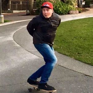 Meet your Posher, Randy